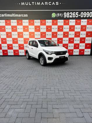 FIAT MOBI 1.0 EVO FLEX LIKE. MANUAL